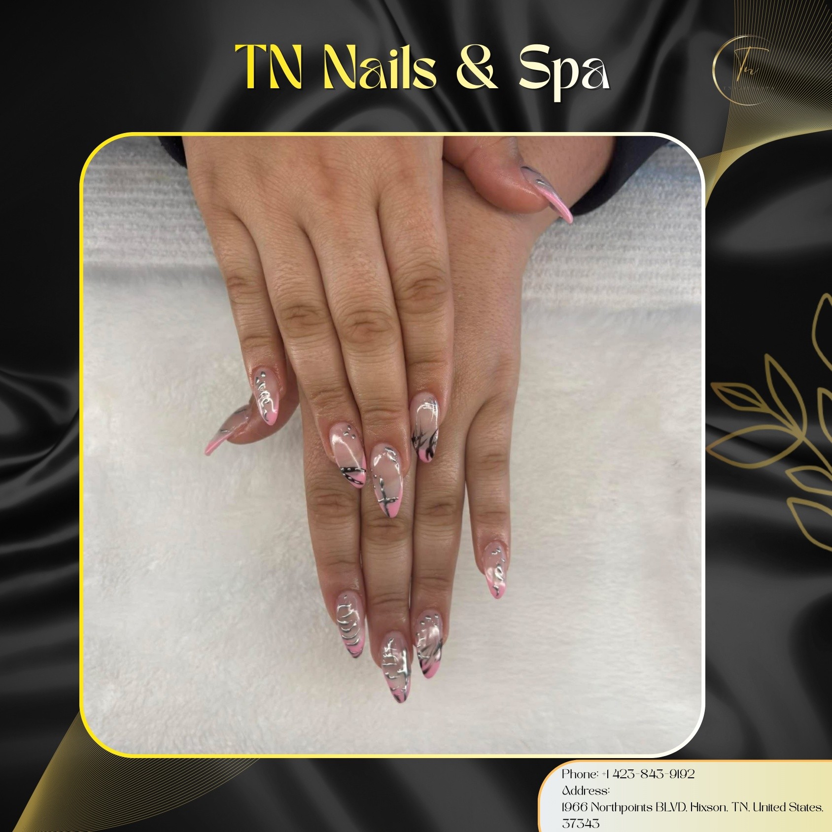 amazing nail